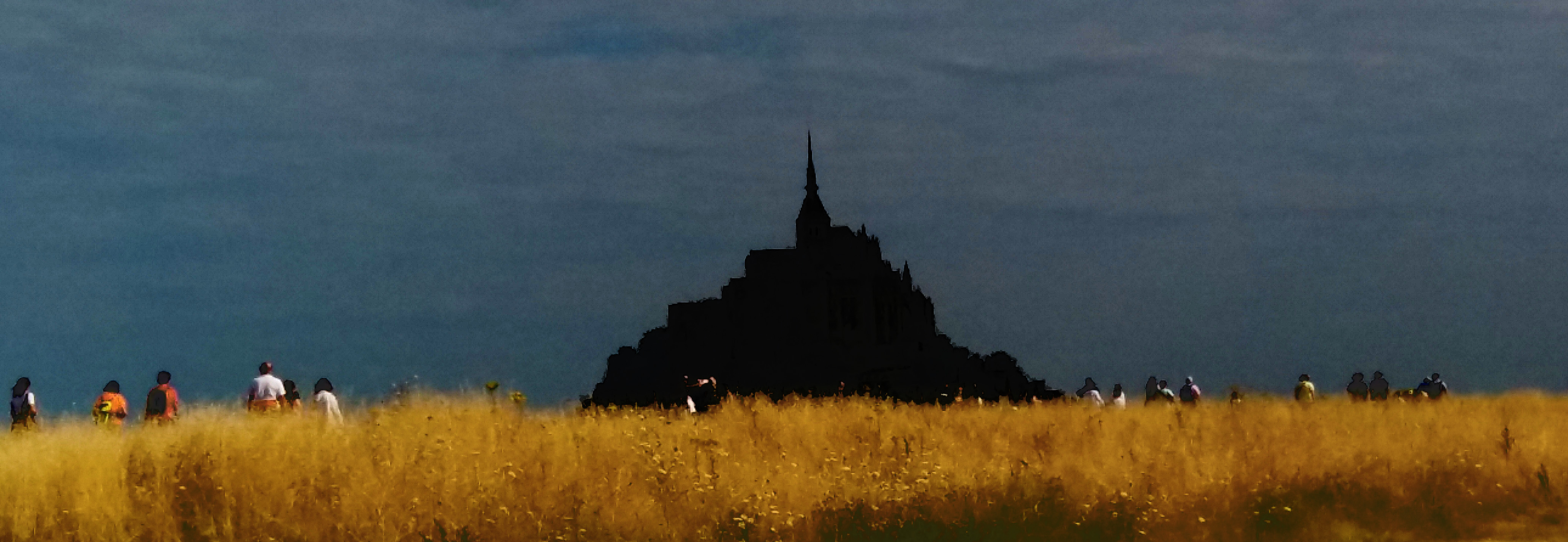 Mont Saint Michel